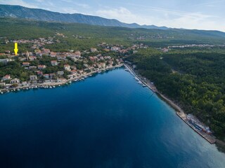 Holiday house Jadranovo Features 37