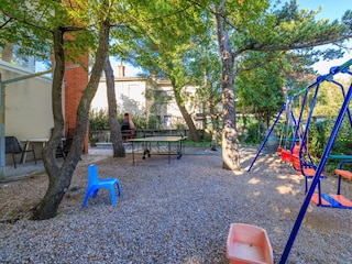 Apartment Jadranovo Ausstattung 3