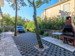 Apartment Jadranovo Ausstattung 5