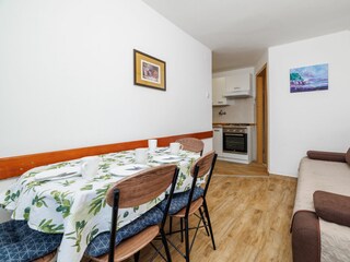 Apartment Jadranovo Ausstattung 6