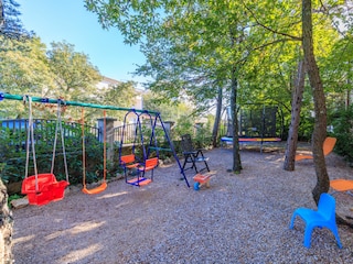 Apartment Jadranovo Ausstattung 13