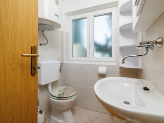 Apartment Jadranovo Ausstattung 14