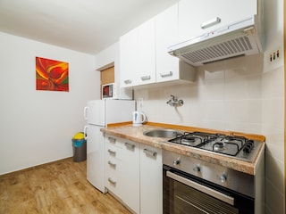 Apartment Jadranovo Ausstattung 16