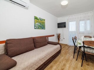 Apartment Jadranovo Ausstattung 18