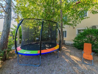 Apartment Jadranovo Ausstattung 3