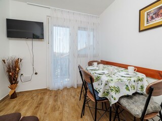 Apartment Jadranovo Ausstattung 8