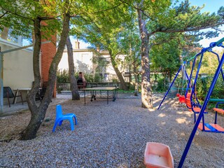 Apartment Jadranovo Ausstattung 14