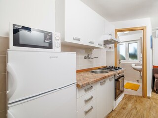 Apartment Jadranovo Ausstattung 15