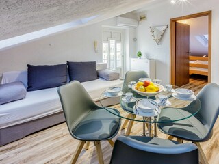 Apartment Novi Vinodolski Ausstattung 7