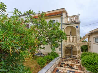 Apartment Novi Vinodolski Außenaufnahme 1