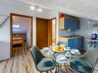 Apartment Novi Vinodolski Ausstattung 9