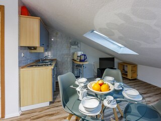 Apartment Novi Vinodolski Ausstattung 11