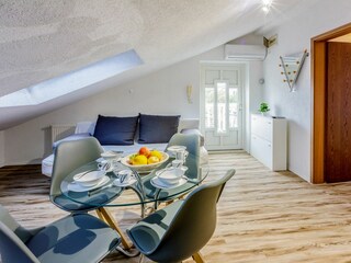 Apartment Novi Vinodolski Ausstattung 12