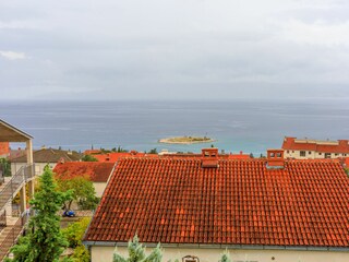 Apartment Novi Vinodolski Ausstattung 14