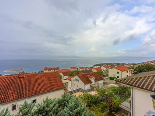 Apartment Novi Vinodolski Außenaufnahme 3