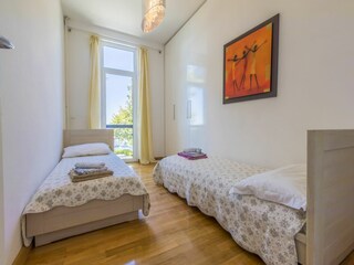 Apartment Selce Ausstattung 2