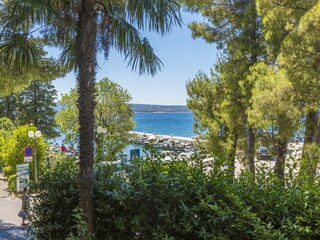 Apartment Selce Umgebung 46