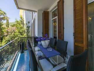 Apartment Selce Ausstattung 16