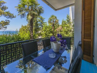 Apartment Selce Ausstattung 17