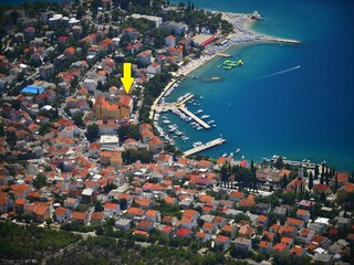 Apartment Selce Außenaufnahme 1