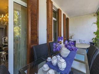 Apartment Selce Ausstattung 25