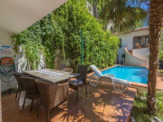 Apartment Selce Ausstattung 27