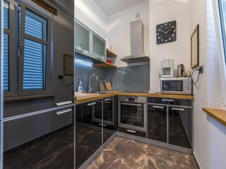 Apartment Selce Ausstattung 34