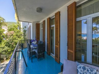 Apartment Selce Ausstattung 35