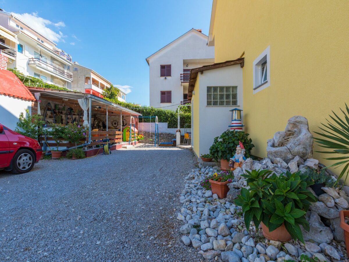 Apartment Crikvenica Ausstattung 1