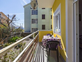 Apartment Crikvenica Features 23