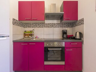 Apartment Crikvenica Ausstattung 8