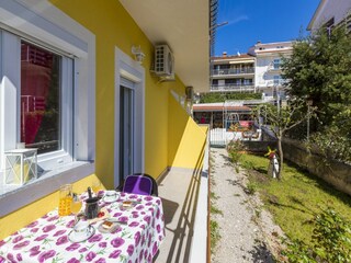 Apartment Crikvenica Ausstattung 24