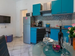 Apartment Crikvenica Ausstattung 6