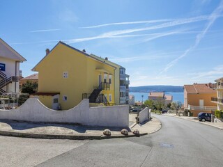 Apartment Crikvenica Außenaufnahme 1