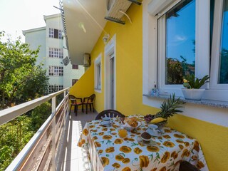 Apartment Crikvenica Ausstattung 20