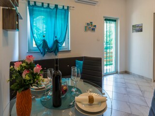 Apartment Crikvenica Ausstattung 7