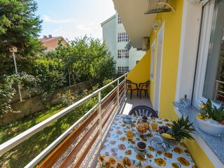 Apartment Crikvenica Ausstattung 19