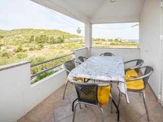 Apartment Dobropoljana Ausstattung 3