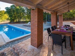 Holiday house Garica Features 5