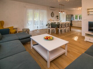 Holiday house Garica Features 10