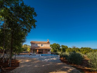 Ferienhaus Garica Ausstattung 2