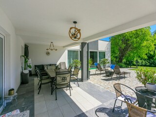 Holiday house Tribalj Features 12
