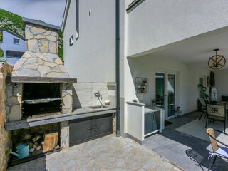 Holiday house Tribalj Features 22