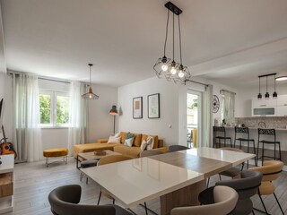 Ferienhaus Tribalj Ausstattung 3