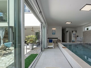 Ferienhaus Tribalj Ausstattung 4