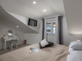 Ferienhaus Tribalj Ausstattung 7