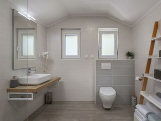 Ferienhaus Tribalj Ausstattung 11