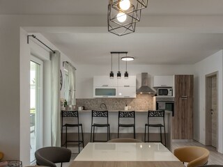 Ferienhaus Tribalj Ausstattung 23