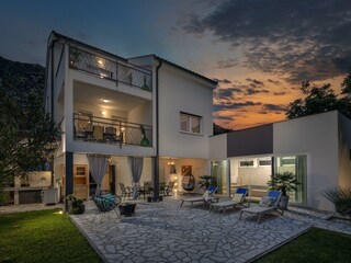 Ferienhaus Tribalj Ausstattung 56