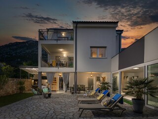 Ferienhaus Tribalj Ausstattung 58